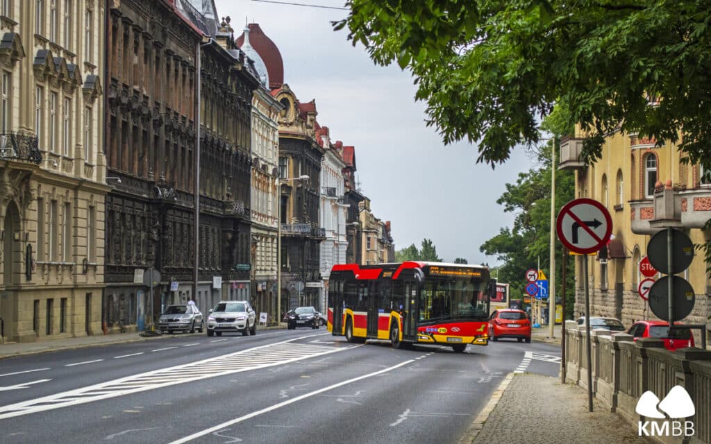 Bielsko-Biała: Komunikacja miejska zyskała 66 tys. pasażerów w I półroczu 2025