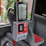 Bonn stawia na bezgotówkowy bilet w autobusie – SWB montuje nowe automaty