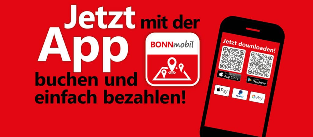 Bonn stawia na bezgotówkowy bilet w autobusie – SWB montuje nowe automaty