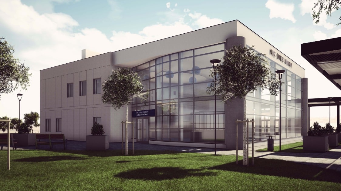 Infotrans - Kaliski dworzec autobusowy PKS przejdzie remont. Umowa podpisana