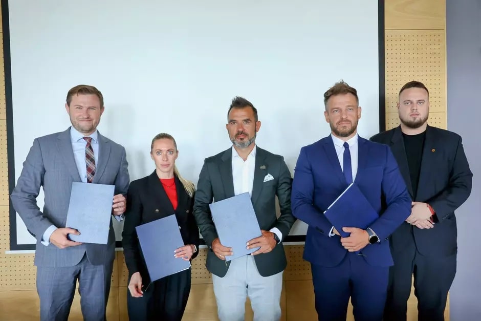 Gdańsk: Kładka na Zaspie do rozbiórki. Nowa powstanie w połowie 2027 r.