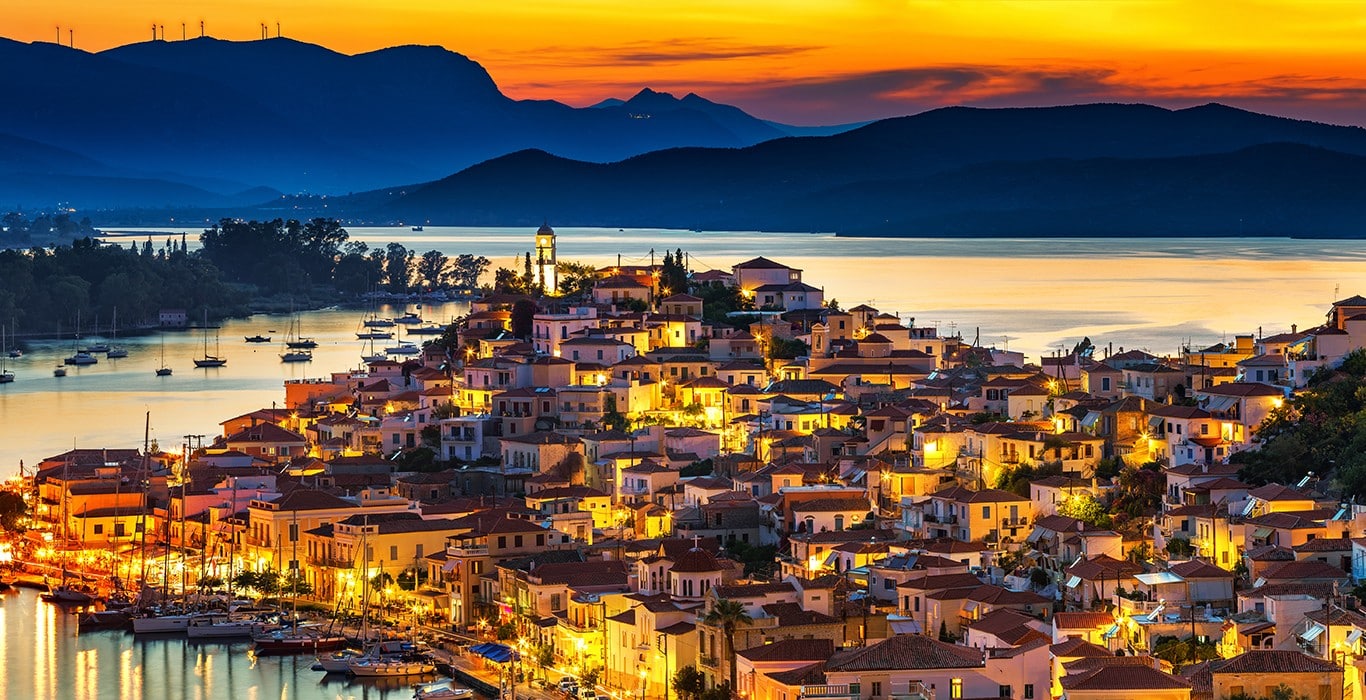 Infotrans - Grecja wprowadziła nową opłatę klimatyczną. Do 20 euro dziennie od turysty!