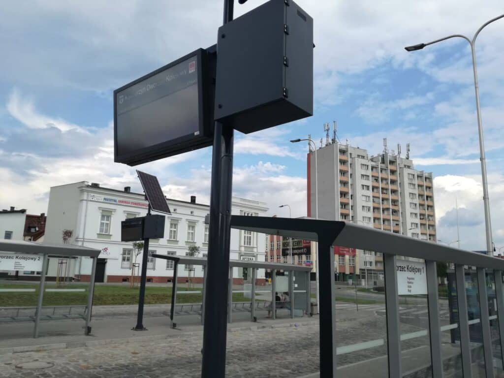 Kędzierzyn-Koźle stawia na elektromobilność. MZK z unijnym wsparciem modernizuje flotę i infrastrukturę / fot. UM Kędzierzyn-Koźle