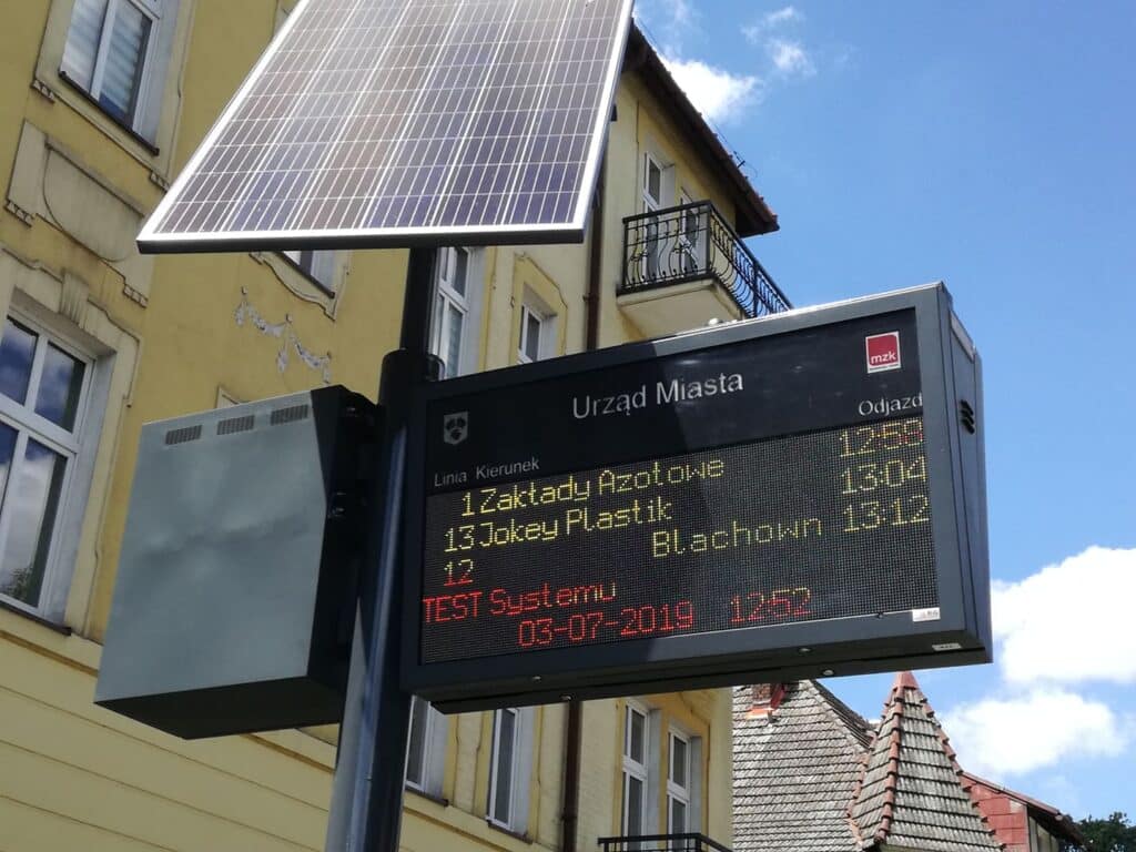 Kędzierzyn-Koźle stawia na elektromobilność. MZK z unijnym wsparciem modernizuje flotę i infrastrukturę / fot. UM Kędzierzyn-Koźle