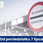 Premier: przywracamy czasową kontrolę na granicy z Niemcami i Litwą