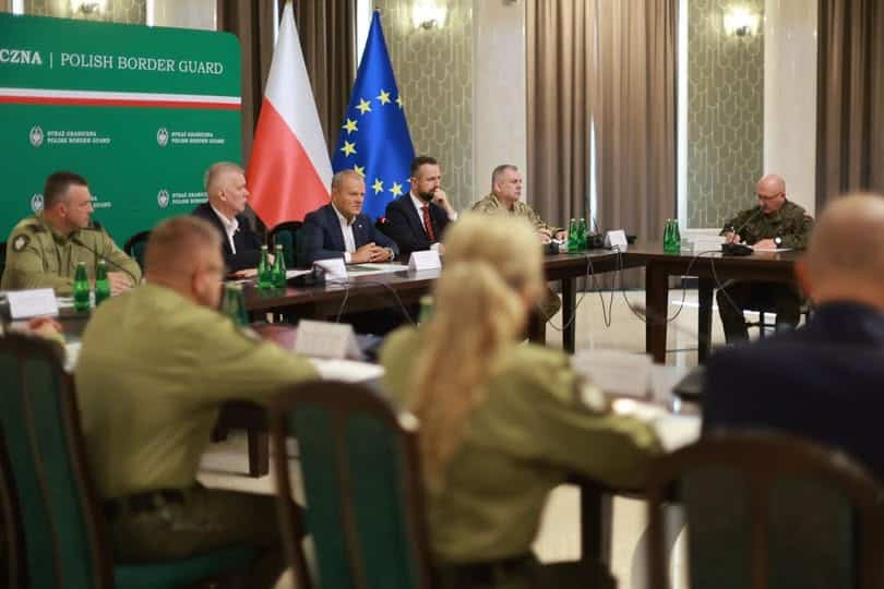 Polska przywraca granice z Niemcami i Litwą od 7 lipca. To problem dla autokarów