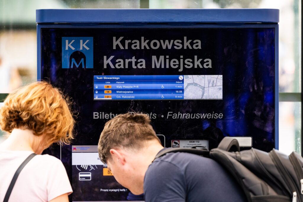 Kraków podsumował transport publiczny za rok 2024 w ramach „Miasto wygodne do życia”