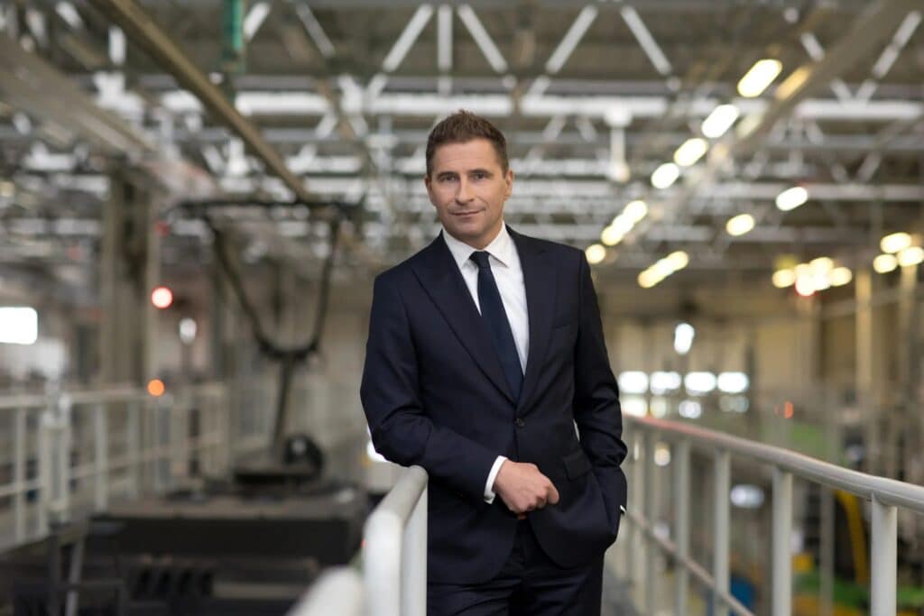 Krzysztof Dostatni członkiem Rady Politycznej UITP (Międzynarodowego Stowarzyszenia Transportu Publicznego)