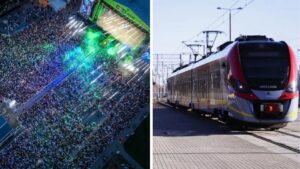 Baw się do końca na Łódź Summer Festival 2025! ŁKA uruchamia dodatkowe połączenia