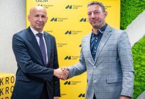 Zarząd Transportu Metropolitalnego ma nowego lidera - Michał Wadowski