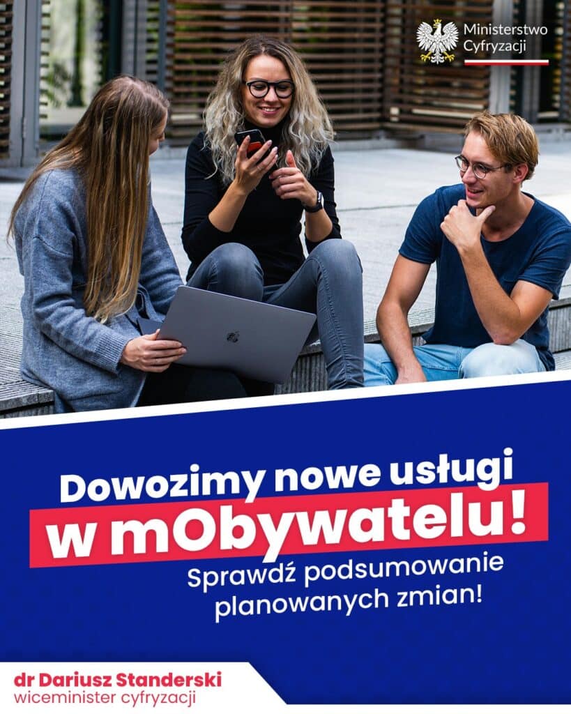 Resort nauki: mLegitymacje od nowego roku akademickiego; fizyczna wersja na wniosek