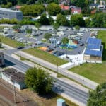 W Rembertowie kolejny parking P+R z unijnym dofinansowaniem