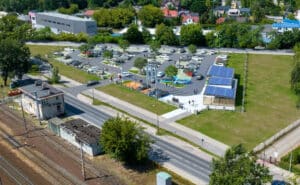 W Rembertowie kolejny parking P+R z unijnym dofinansowaniem
