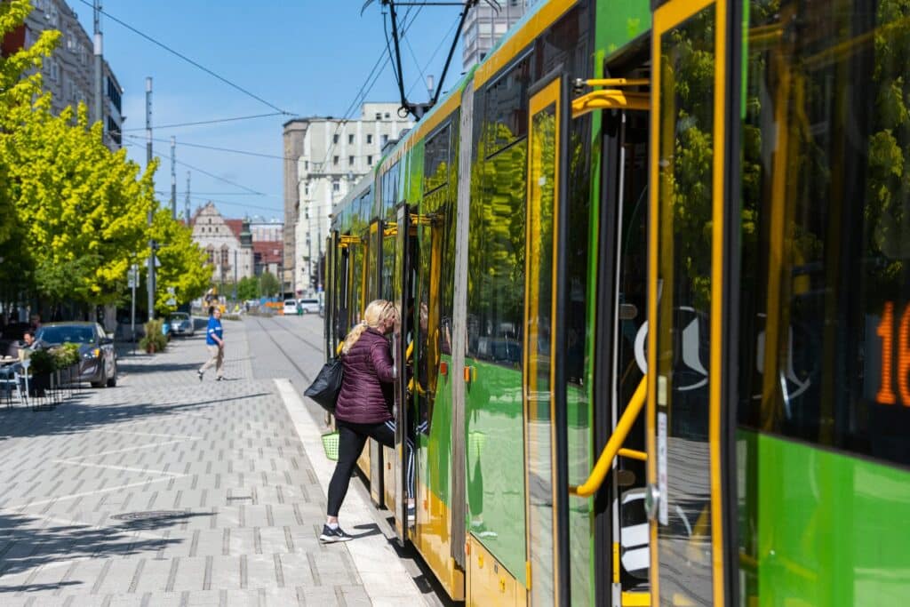 ZTM Poznań z grą miejską na ETM 2025 / fot. UM Poznań