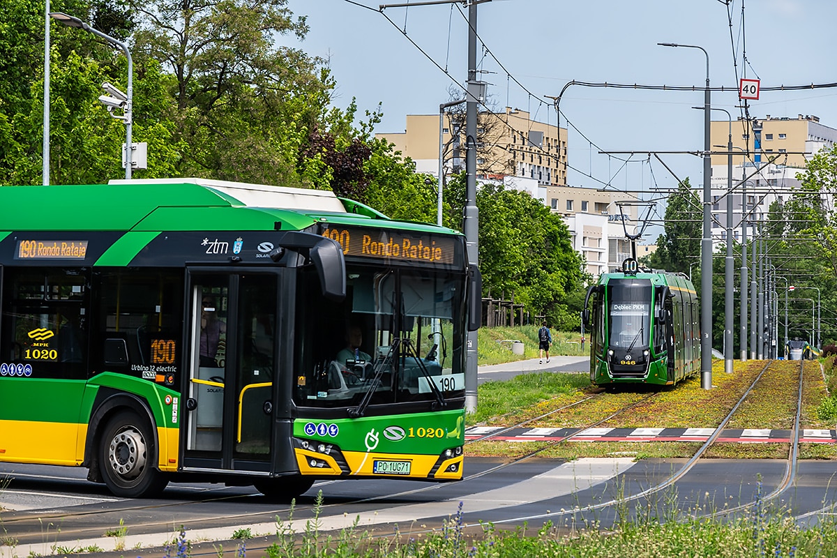 Infotrans - „Dzień łapania za pupę”? MPK Poznań przeprasza za informacyjny incydent