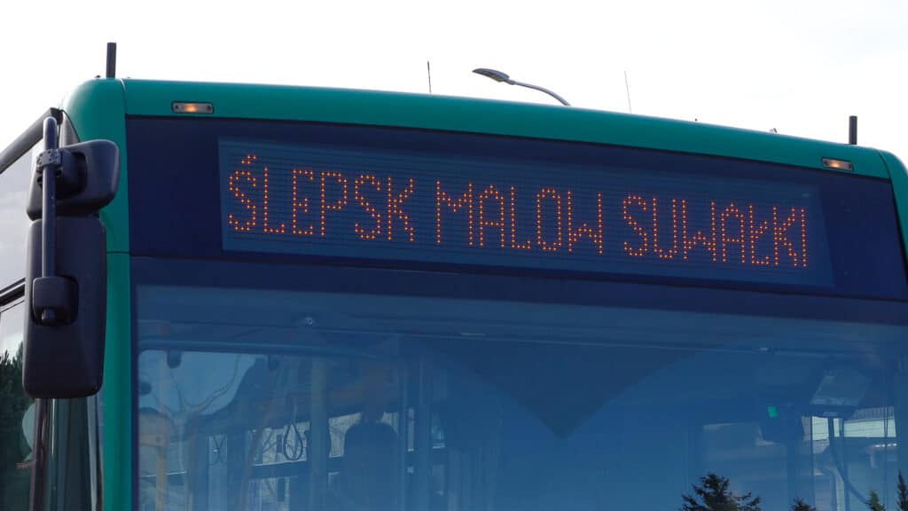 Suwałki zamawiają elektrobus MEGA z ładowarką – nowy zakup w publicznym transporcie miejskim