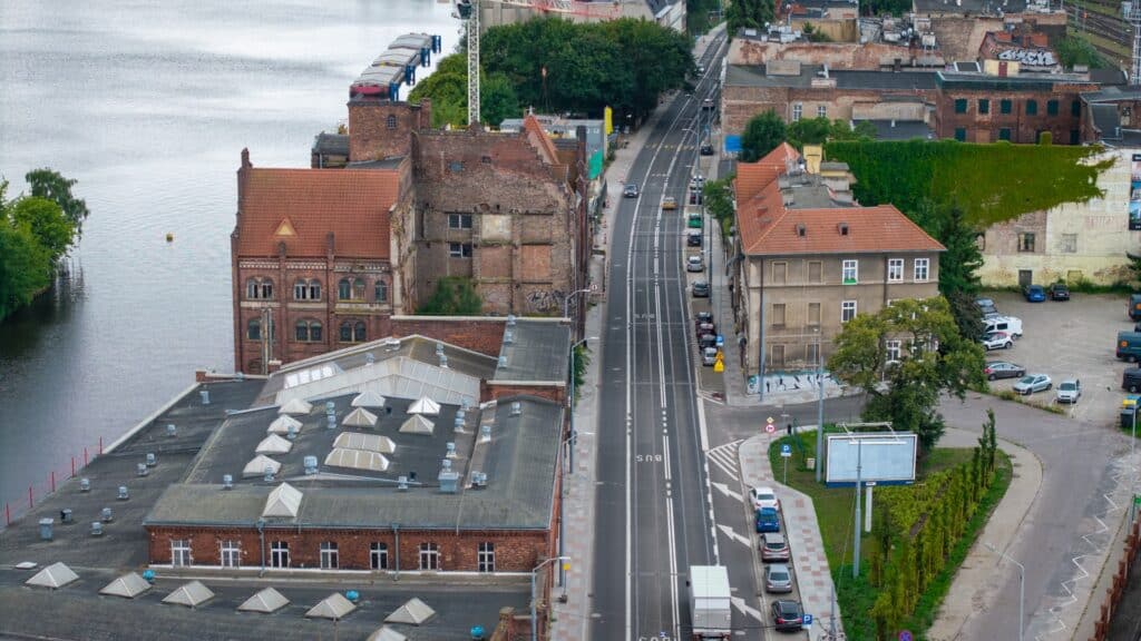 Ponad 177 mln zł z Funduszy Europejskich na rozwój transportu tramwajowego w Szczecinie