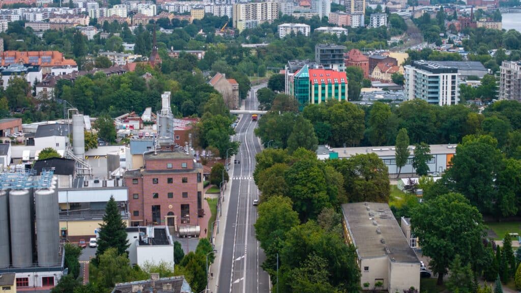 Ponad 177 mln zł z Funduszy Europejskich na rozwój transportu tramwajowego w Szczecinie / fot. UM Szczecin