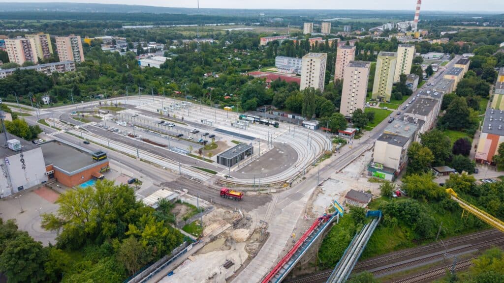 Szczecin ma 177 mln zł na rozwój zielonego transportu publicznego. Z FEnIKS-a
