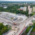 Ponad 177 mln zł z Funduszy Europejskich na rozwój transportu tramwajowego w Szczecinie / fot. UM Szczecin