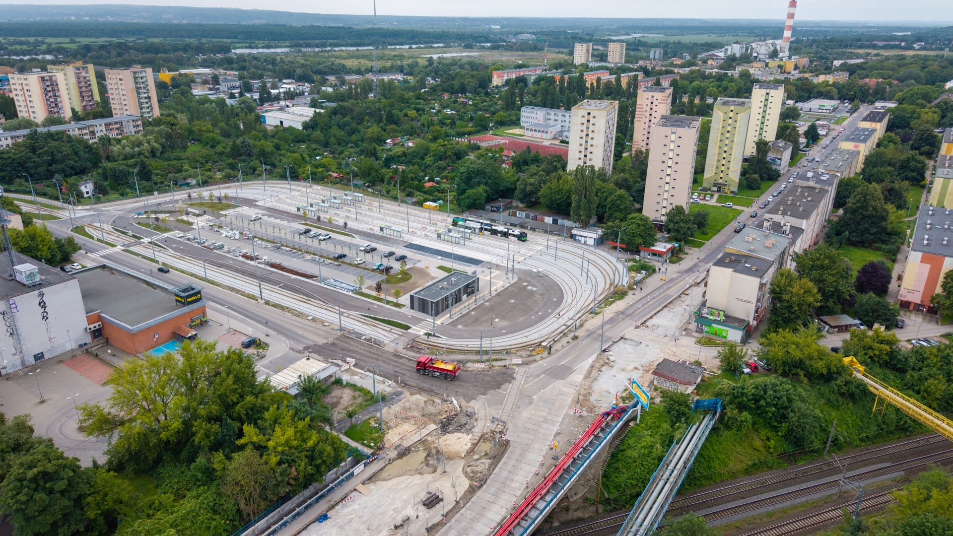 Infotrans - Szczecin ma 177 mln zł na rozwój zielonego transportu publicznego. Z FEnIKS-a