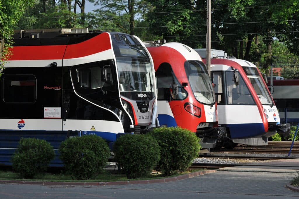 WKD ogłasza przetarg na kontrolę biletów – także w autobusach komunikacji zastępczej
