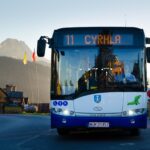 Zaskoczenie pod Tatrami. Zakopiańskie TESKO bez ofert na na leasing autobusu / fot. UM Zakopane