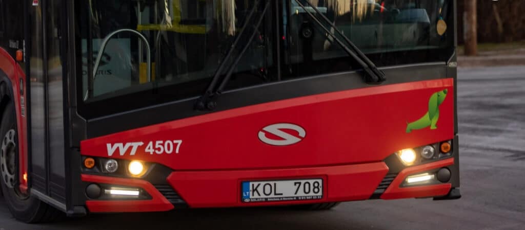 Rewanż Solarisa na Škodzie w Wilnie: umowa na 73 trolejbusy od Solarisa podpisana