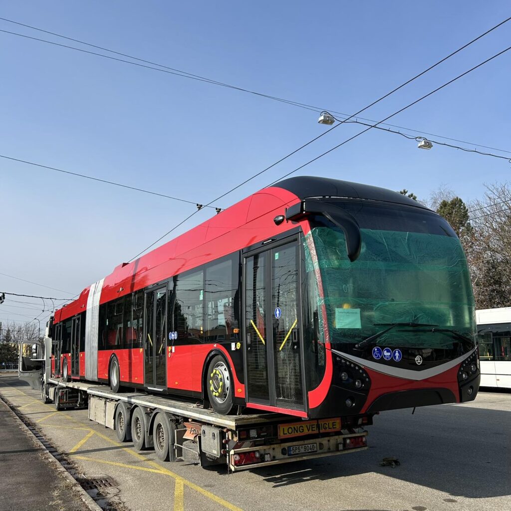 Siedem nowych autobusów dla České Budějovice – przetarg ogłoszony / fot. DPMCB