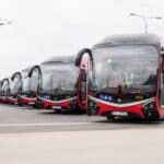 Siedem nowych autobusów dla České Budějovice – przetarg ogłoszony