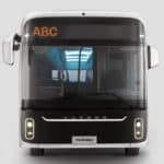 Trolejbus na bazie Yutong U12