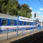 Wagon sypialny PKP Intercity