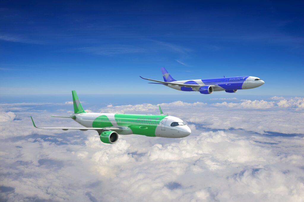 Największe zamówienie Avolon od lat – Airbus dostarczy 90 samolotów