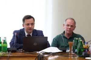 MI: Joanna Kopczyńska odwołana ze stanowiska prezesa Wód Polskich