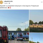 Wypadek Garcegorze