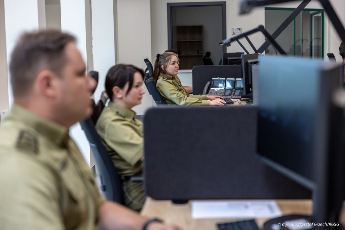 Infotrans - MSWiA podjęło decyzję o przedłużeniu kontroli na granicach niemieckiej i litewskiej