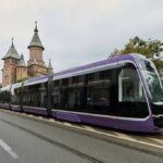 Tramwaj dla Timisoara