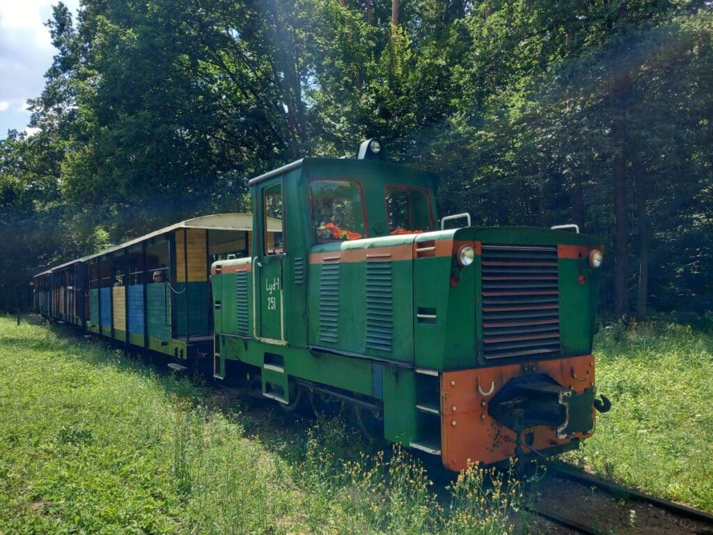 Kolej wąskotorowa