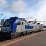 Pociąg PKP Intercity