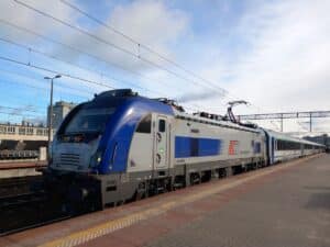 Pociąg PKP Intercity