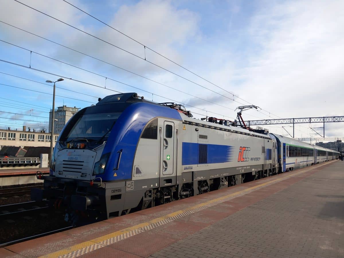 Inforail - Co z podwyżkami cen biletów w PKP Intercity? W tle czeska konkurencja