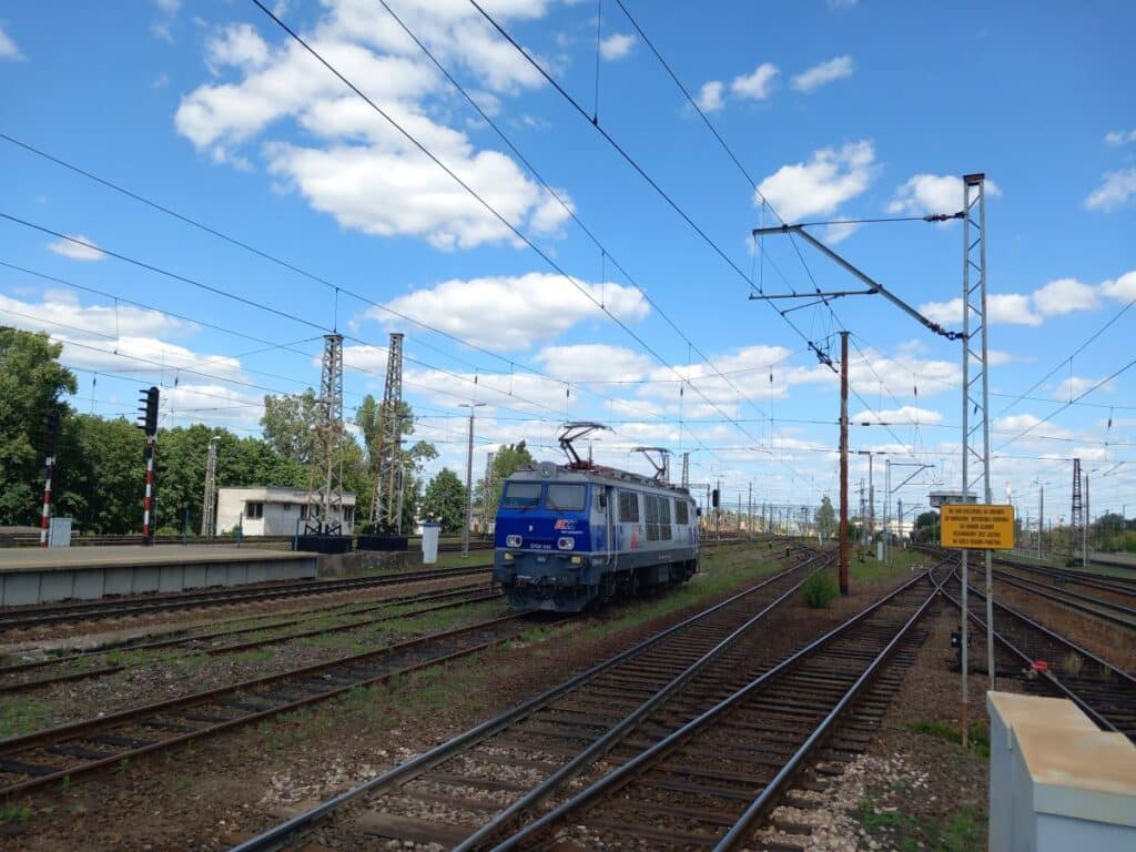 Warszawa Wschodnia