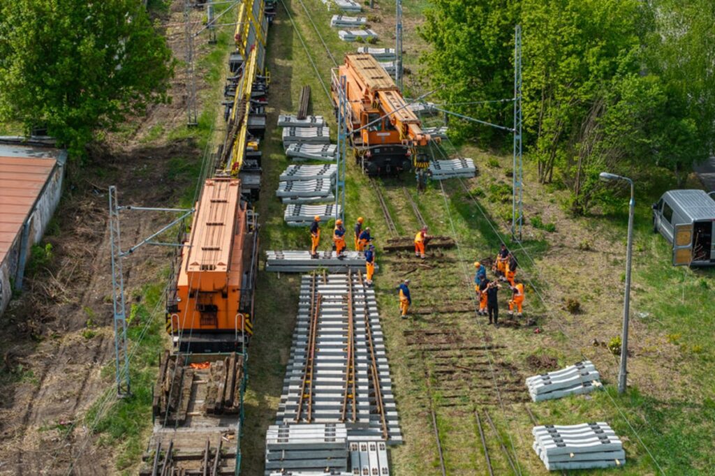 7,4 mld zł na kolej w Kujawsko-Pomorskiem. Pociągi pojadą 160 km/h