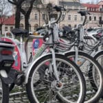 Łowicz żegna się z systemem rowerów miejskich, który działał w ramach programu „Rowerowe Łódzkie” od 2018 roku.