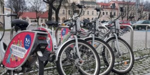 Łowicz żegna się z systemem rowerów miejskich, który działał w ramach programu „Rowerowe Łódzkie” od 2018 roku.