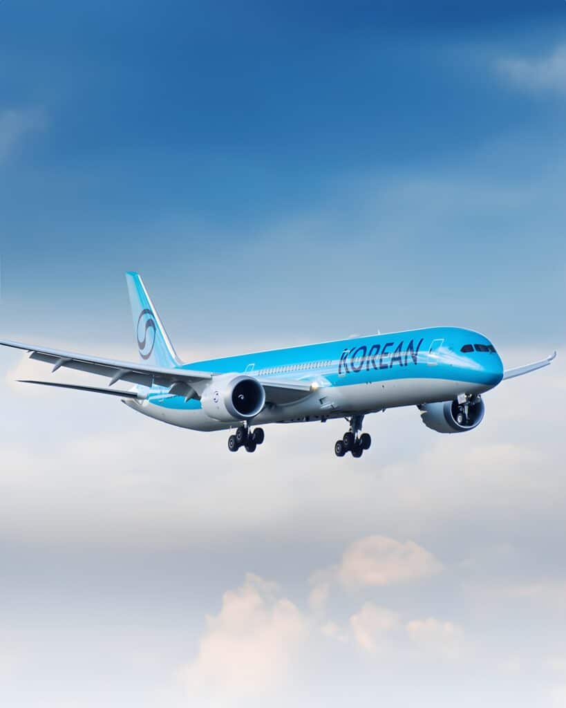 Korean Air z rekordowym zamówieniem – 103 nowe Boeingi trafią do floty przewoźnika