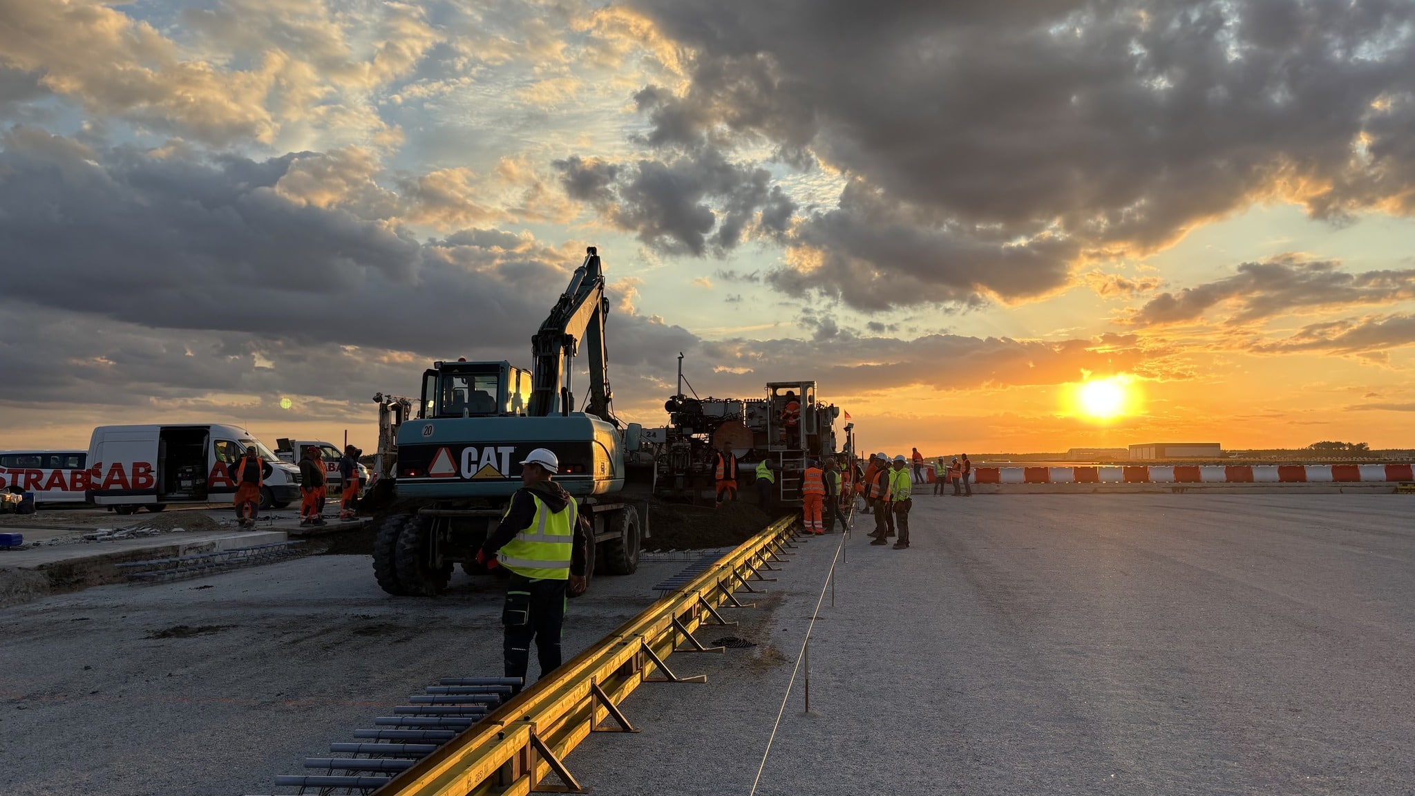 Infoair - Przetarg na modernizację pasa startowego w Jasionce już za rok