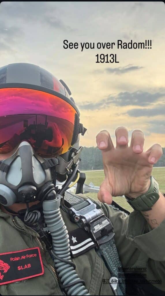 Pierwsza katastrofa F-16 w Polsce. Tragiczny wypadek przed pokazami w Radomiu