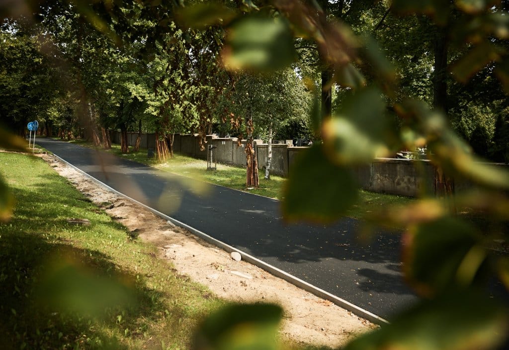 16 mln zł unijnego wsparcia na inwestycje rowerowe. W Łodzi / fot. UM Łódzkie