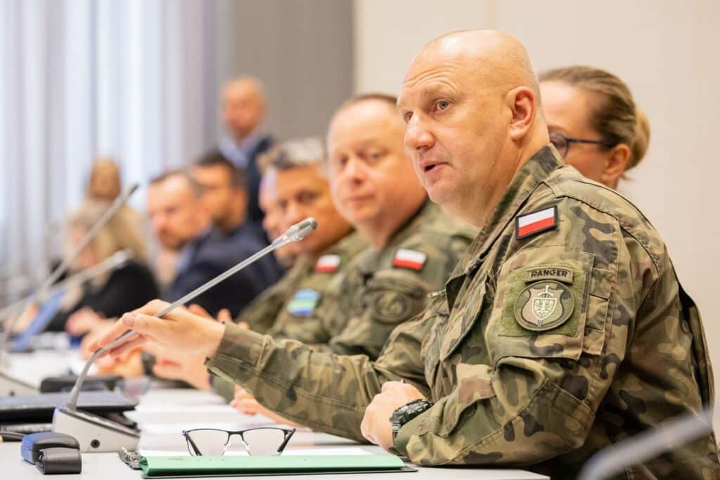 Szef MSWiA: w piątek zapadła decyzja o przedłużeniu kontroli na granicach niemieckiej i litewskiej / fot. MSWIA